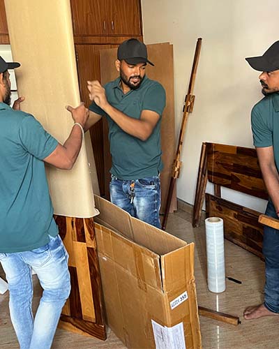 Packers and Movers from Bangalore to Ankola